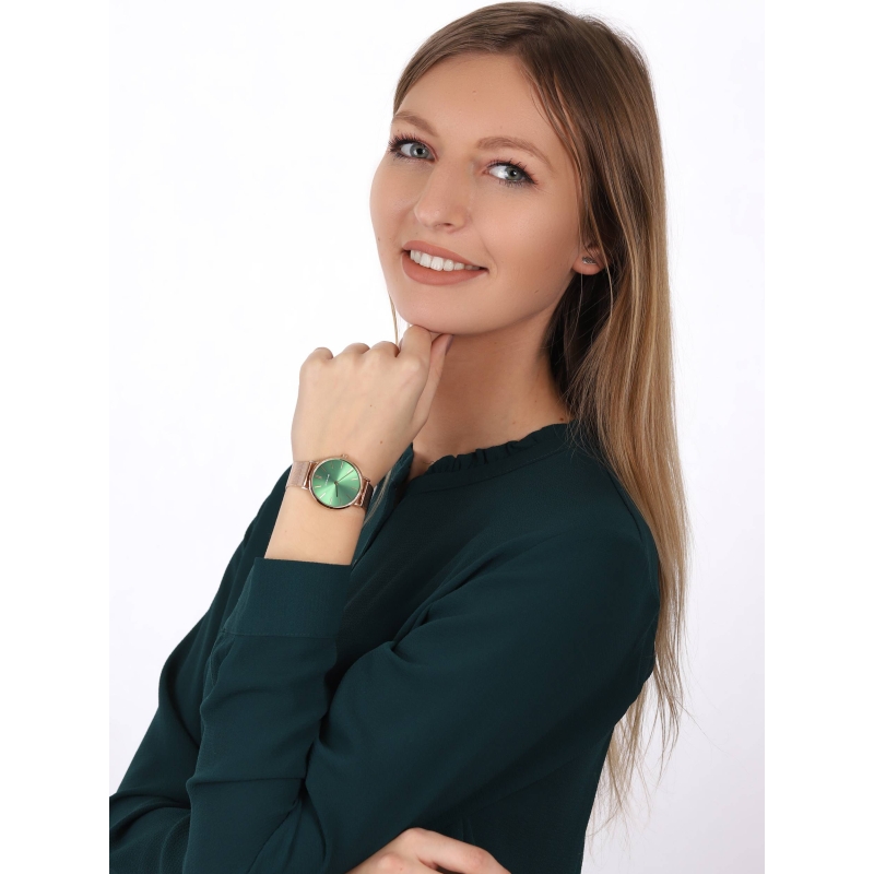 Bracciale donna oro rosa | Gioielli