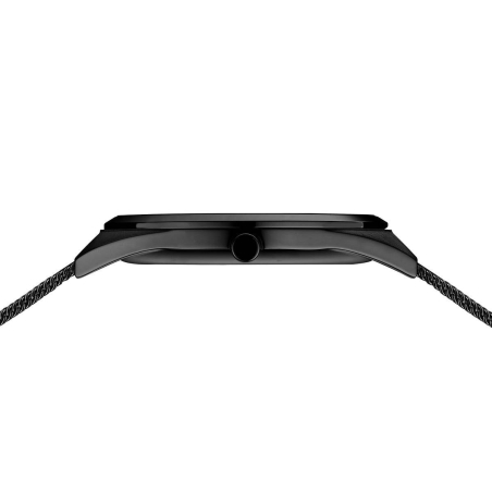 RELOJ BERING ULTRA SLIM NEGRO PULIDO CEPILLADO 17140-227