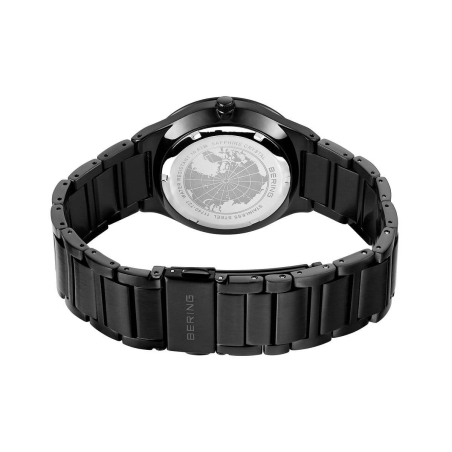 RELOJ BERING CLASSIC NEGRO CEPILLADO 11740-727