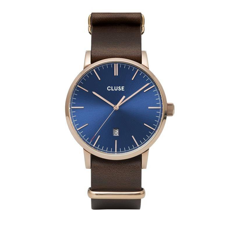 RELOJ CLUSE ARAVIS MARRÓN CW0101501009