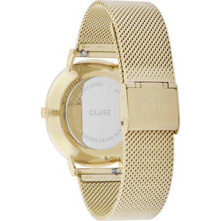 RELOJ CLUSE LA BOHÉME MESH DORADO CW0101201009