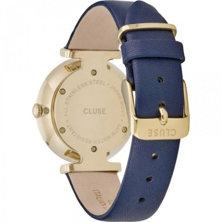 RELOJ CLUSE TRIOMPHE LEATHER CW0101208011