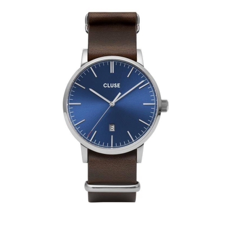 RELOJ CLUSE ARAVIS MARRON HOMBRE CW0101501008