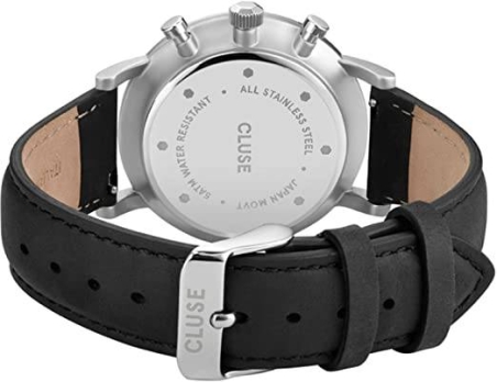 RELOJ CLUSE ARAVIS CHORNO NEGRO HOMBRE CW0101502001