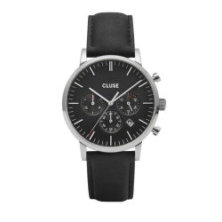 RELOJ CLUSE ARAVIS CHORNO NEGRO HOMBRE CW0101502001