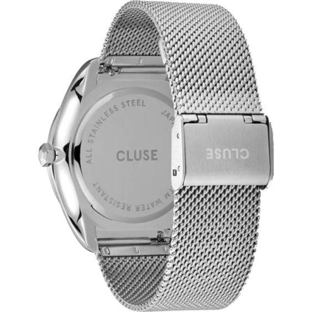 RELOJ CLUSE FÉROCE MESH MUJER PLATEADO CW0101212001