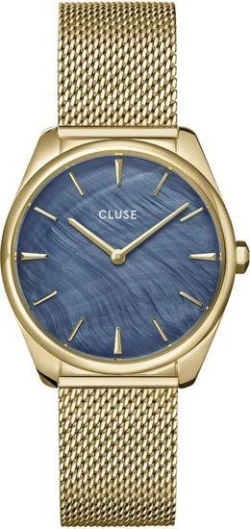 RELOJ CLUSE FÉROCE PETITE BAÑO ORO CW0101212007