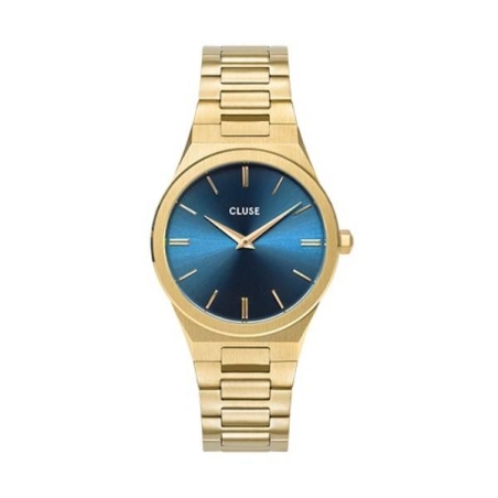 RELOJ CLUSE VIGOREUX DORADO ANALÓGICO MUJER CW0101210005