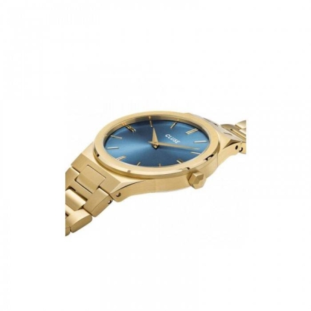 RELOJ CLUSE VIGOREUX DORADO ANALÓGICO MUJER CW0101210005