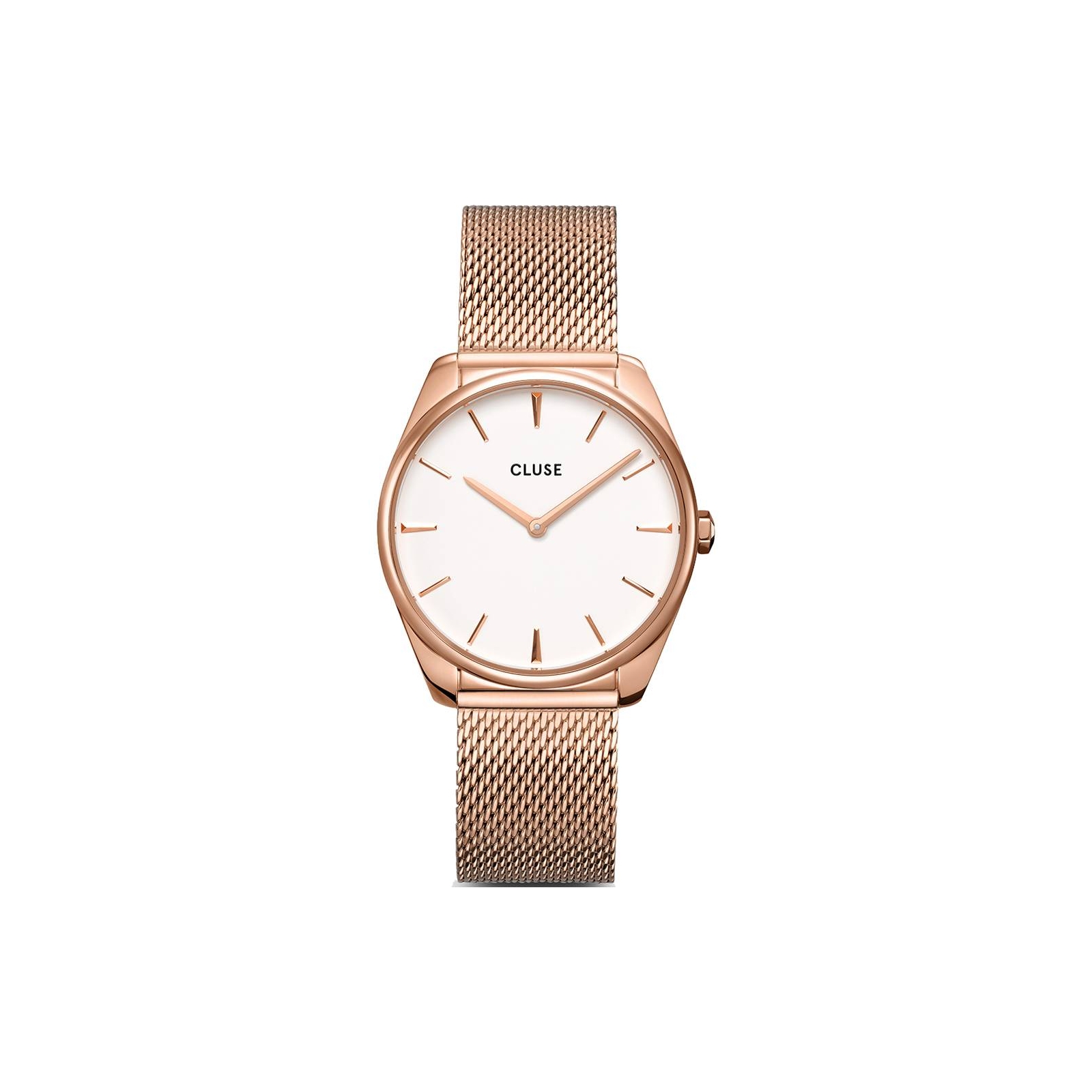 Reloj cluse oro rosa sales