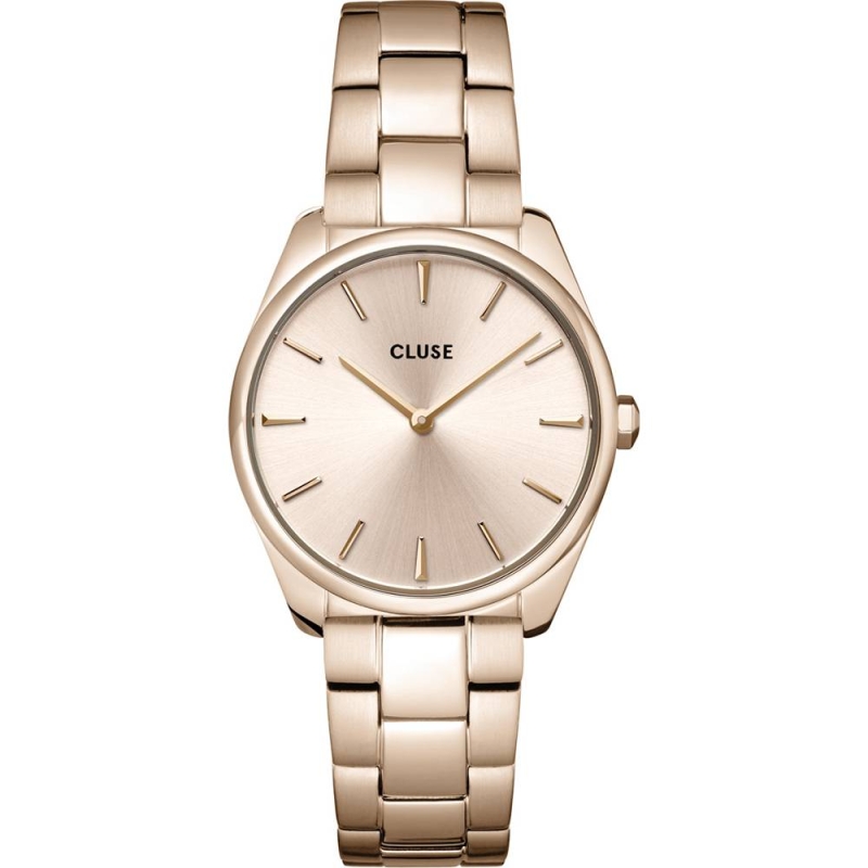 RELOJ CLUSE FEROCE PETITE ROSADO MUJER CW11201 RELOJ CLUSE FEROCE PETITE ROSADO MUJER CW11201