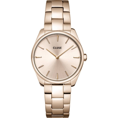 RELOJ CLUSE FEROCE PETITE ROSADO MUJER CW11201