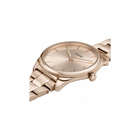 RELOJ CLUSE FEROCE PETITE ROSADO MUJER CW11201