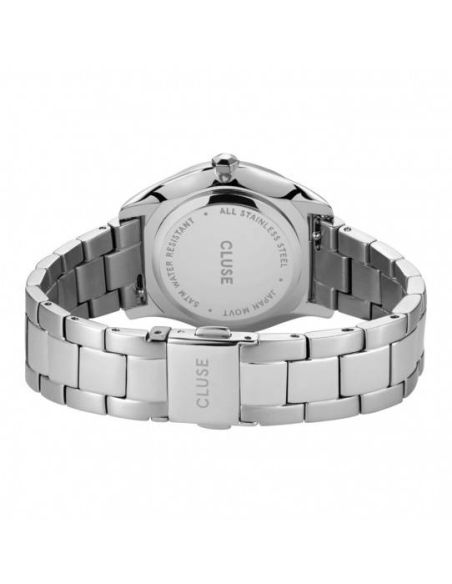 RELOJ CLUSE FÉROCE PETTITE ACERO GRIS OSCURO CW11202