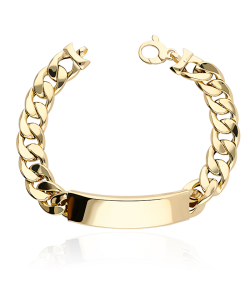 ESCLAVA "IRVINE" ORO 18K