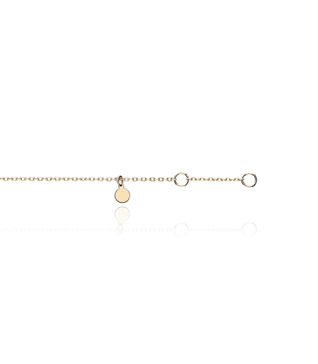 PULSERA "AURORA" ORO 18K