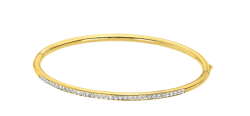 PULSERA LOTUS CORAZÓN MOM STYLE MILLENNIAL ACERO MUJER LS2036-2/1