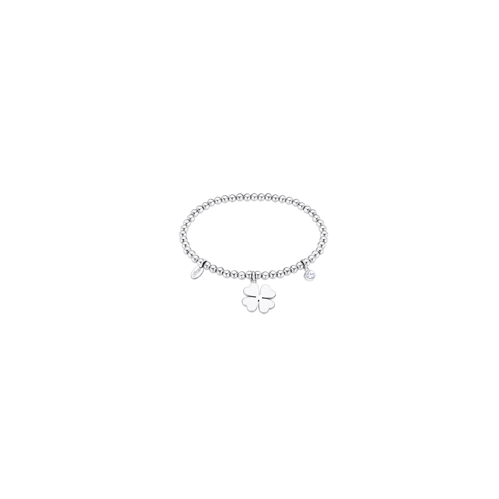 Lotus Style Bracciale Donna Millennial LS2170-2/3 | Gioiello In Acciaio Inox, Design Moderno Ed Elegante, Fascia Da Polso Regolabile, Idea Regalo