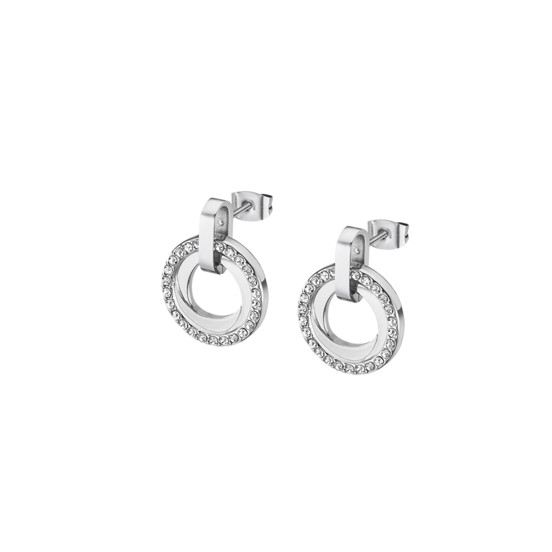 PENDIENTES LOTUS STYLE ACERO MUJER LS2176-4/1