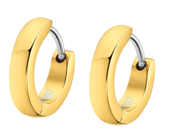 PENDIENTES LOTUS STYLE MEN'S EARRINGS ACERO HOMBRE LS2153-4/1