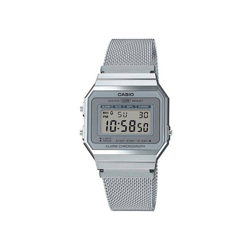 RELOJ CASIO VINTAGE ICONIC A700WEM-7AEF