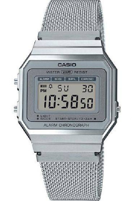 RELOJ CASIO VINTAGE ICONIC A700WEM-7AEF