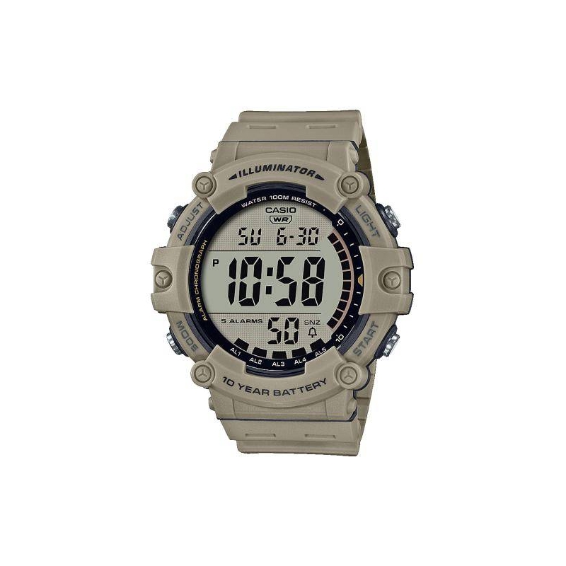 RELOJ CASIO COLLECTION HOMBRE AE-1500WH-5AVEF