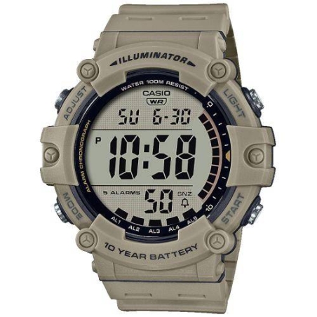 RELOJ CASIO COLLECTION HOMBRE AE-1500WH-5AVEF