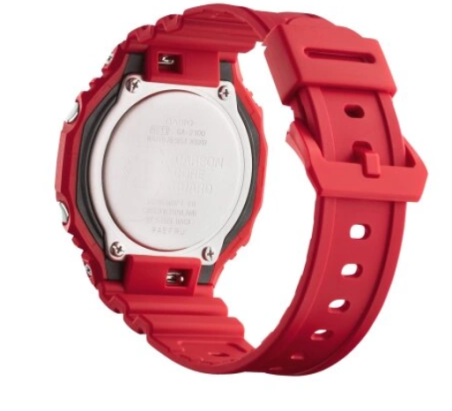 RELOJ G-SHOCK CLASSIC GA-2100-4AER