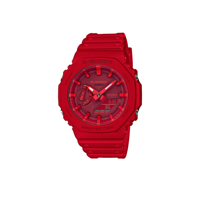 RELOJ G-SHOCK CLASSIC GA-2100-4AER