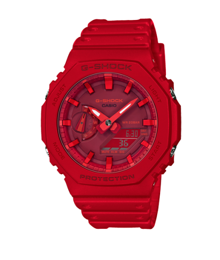 RELOJ G-SHOCK CLASSIC GA-2100-4AER