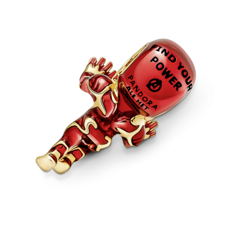 CHARM PANDORA IRON MAN LOS VENGADORES DE MARVEL 760268C01