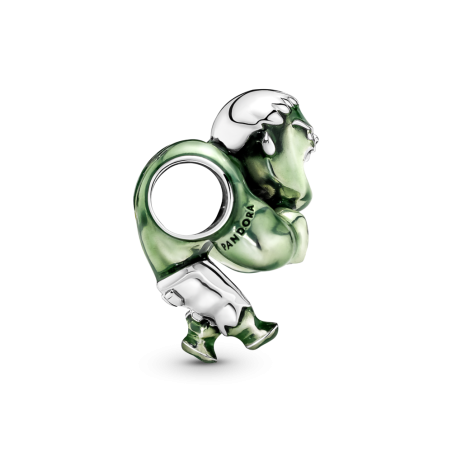 CHARM PANDORA PLATA DE LEY HULK LOS VENGADORES DE MARVEL 790220C01