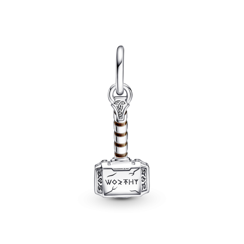 CHARM PANDORA MARTILLO DE THOR LOS VENGADORES DE MARVEL 790483C01