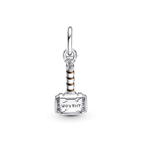 CHARM PANDORA MARTILLO DE THOR LOS VENGADORES DE MARVEL 790483C01