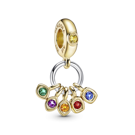 CHARM PANDORA GEMAS DEL INFINITO LOS VENGADORES MARVEL 760774C01