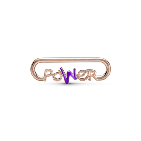 LINK ROSE PALABRA POWER PANDORA ME 780766C01