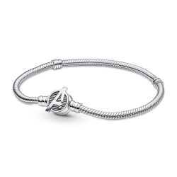 PULSERA PANDORA MOMENTS CIERRE LOGO LOS VENGADORES MARVEL 590784C00