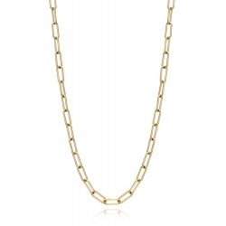 COLLAR VICEROY EN PLATA DE LEY Y BAÑO DE ORO 1371C01012