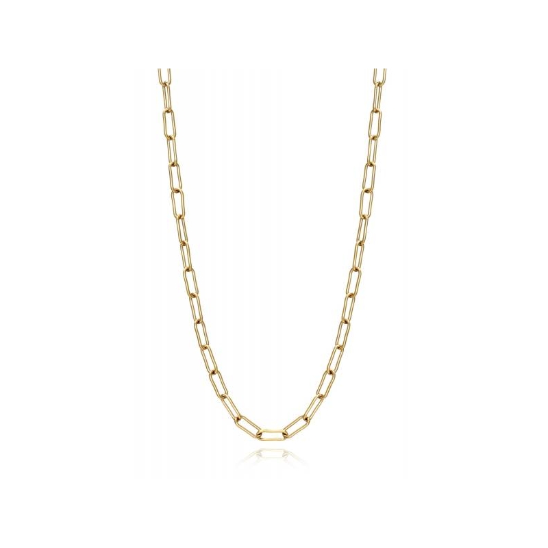 COLLAR VICEROY EN PLATA DE LEY Y BAÑO DE ORO 1371C01012