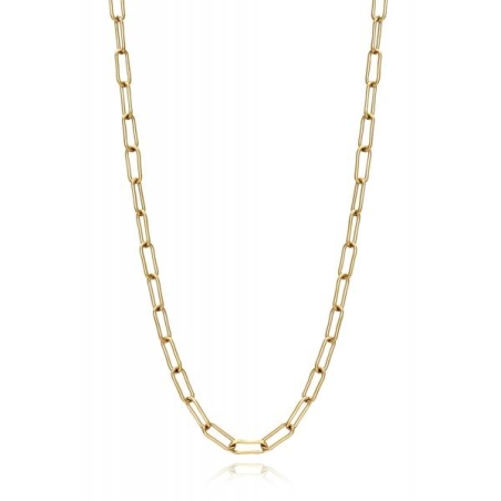 COLLAR VICEROY EN PLATA DE LEY Y BAÑO DE ORO 1371C01012