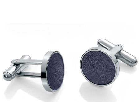 GEMELOS VICEROY ACERO PLACA CON DISEÑO CUADRADO HOMBRE 15002G01000