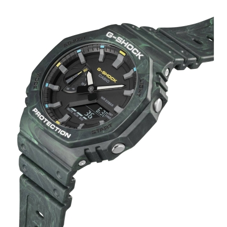 RELOJ CASIO G-SHOCK GA-2100FR-5AER