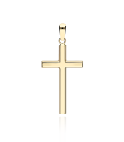 CRUZ "SOFT" ORO 18K
