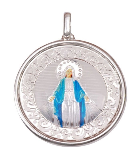 Colgante La Milagrosa