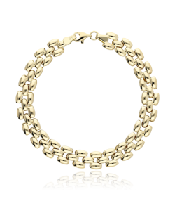 PULSERA "LAKEWOOD" ORO 18K