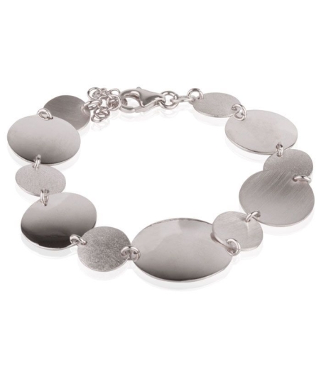 Pulsera Plata