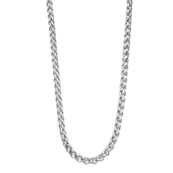 COLLAR LOTUS STYLE ACERO HOMBRE LS2222-1/1