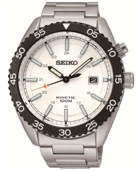 RELOJ SEIKO WATCHES KINETIC HOMBRE SKA615P1