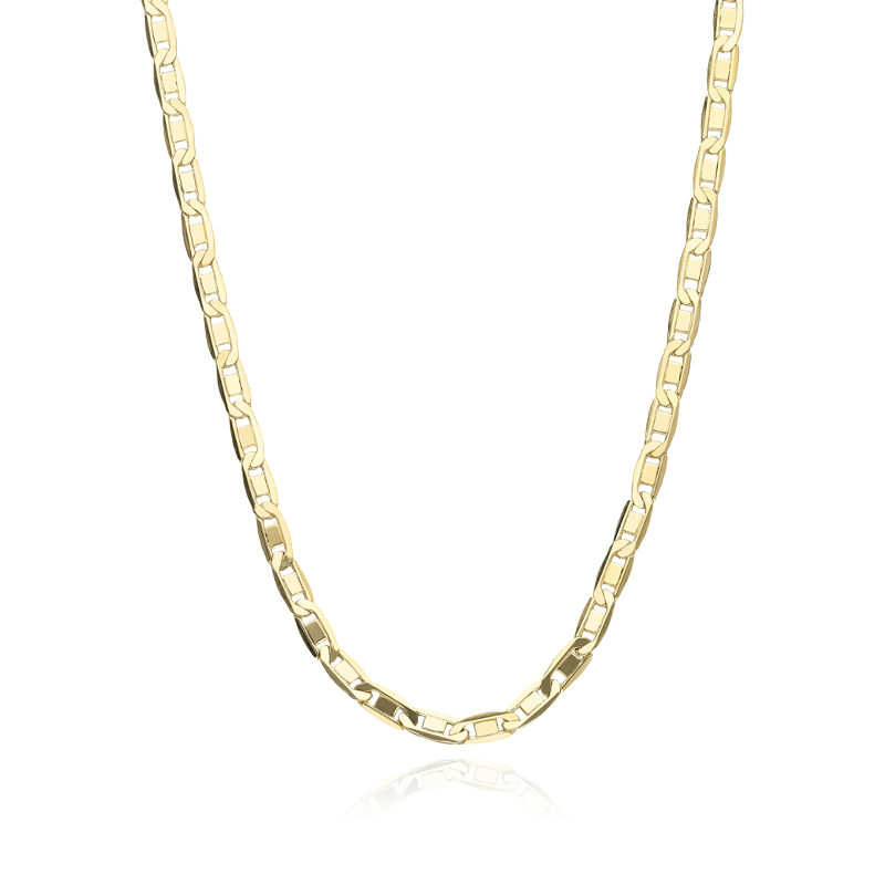 CADENA "JOLIET" ORO 18K